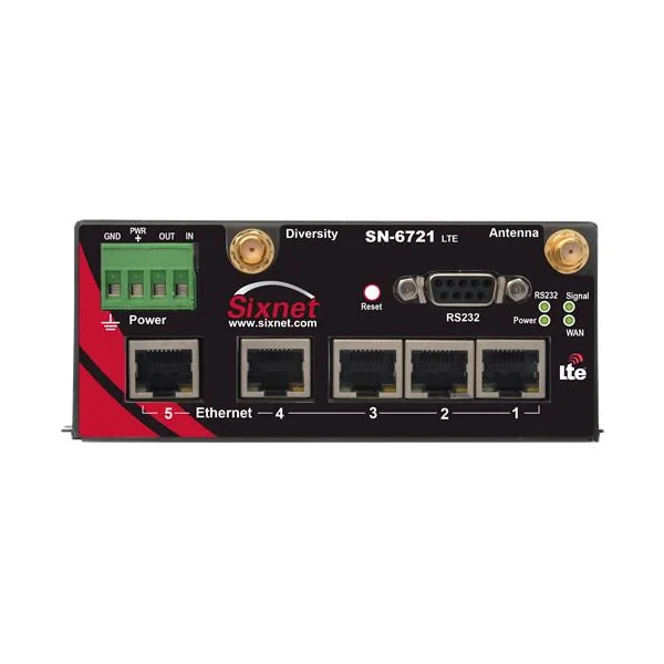 [Red Lion Controls] SN-6721-AT
