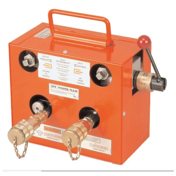 [Hydraulic Technologies] HDT10375