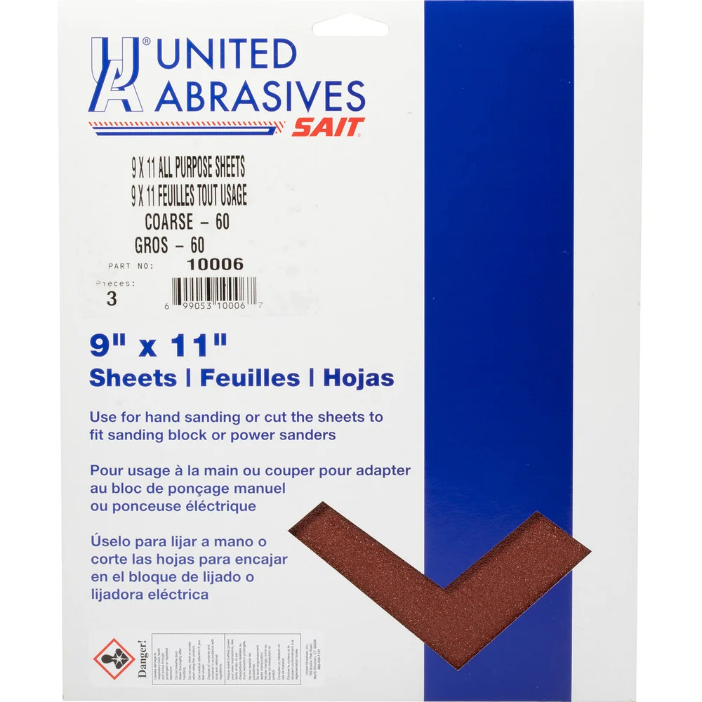 [United Abrasives] 10036