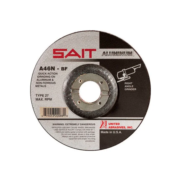 [United Abrasives] 20072