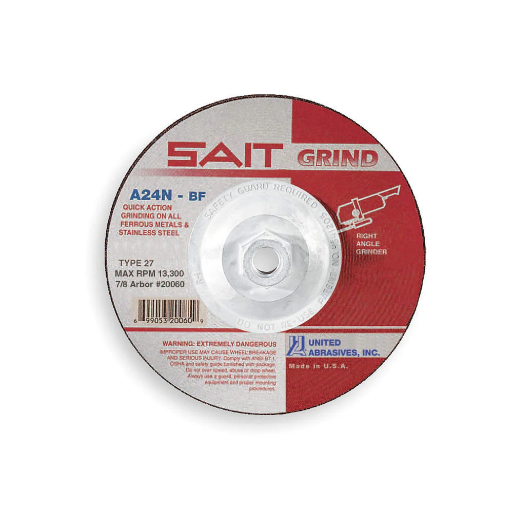 [United Abrasives] 20085