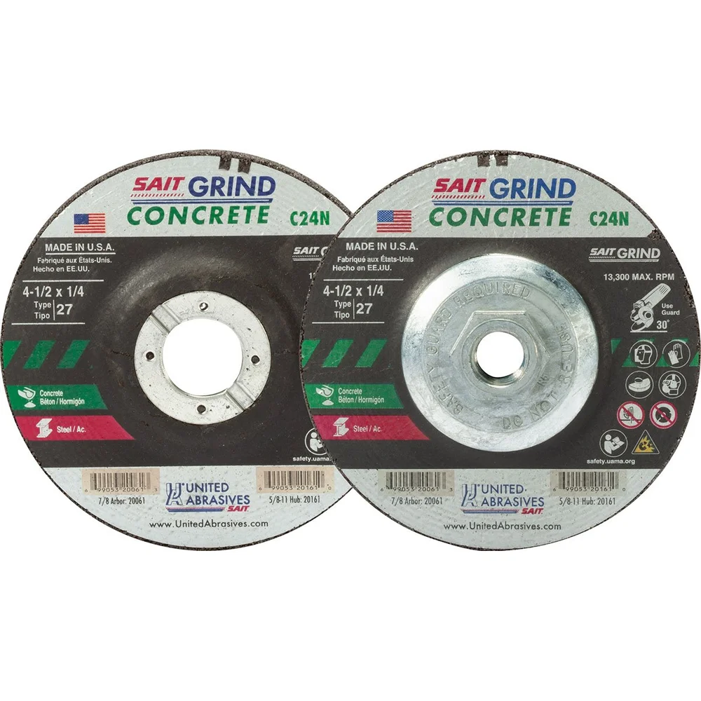 [United Abrasives] 20092