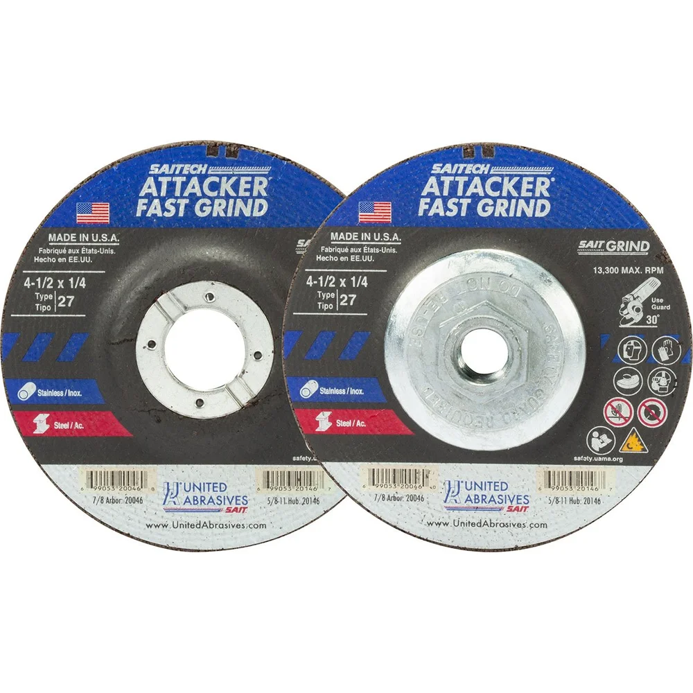 [United Abrasives] 20149