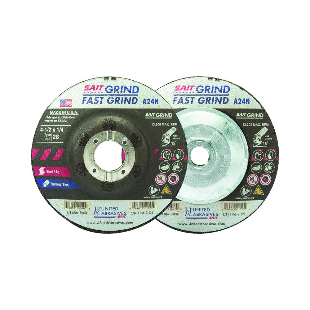 [United Abrasives] 21020