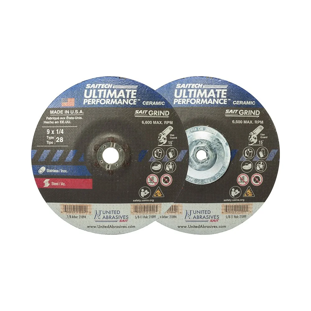 [United Abrasives] 21094