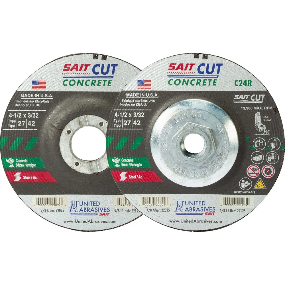 [United Abrasives] 22025