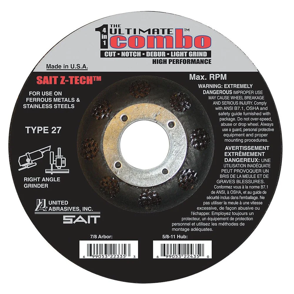 [United Abrasives] 22335