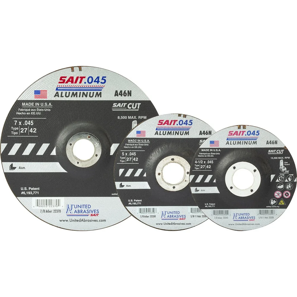 [United Abrasives] 22350