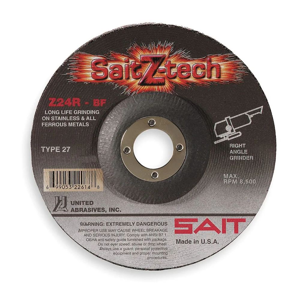 [United Abrasives] 22604