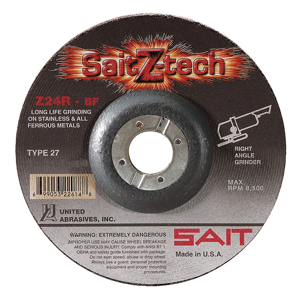 [United Abrasives] 22606