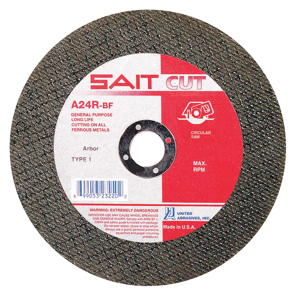 [United Abrasives] 23100