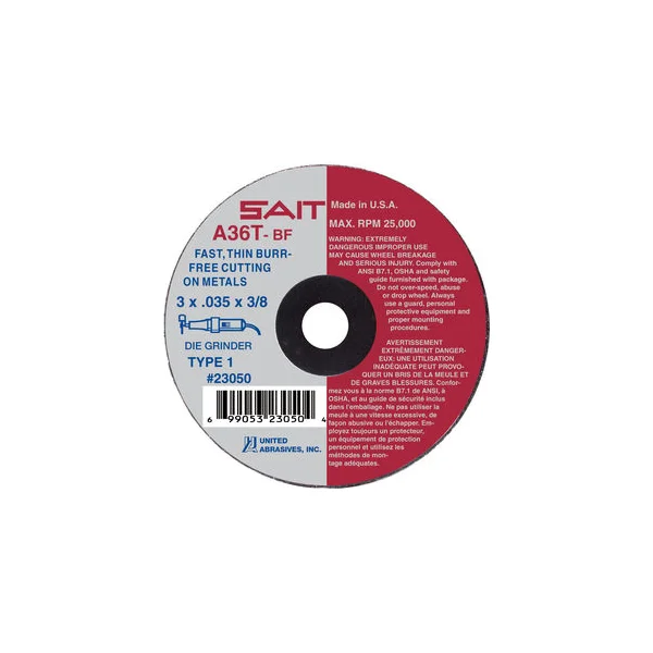 [United Abrasives] 23210