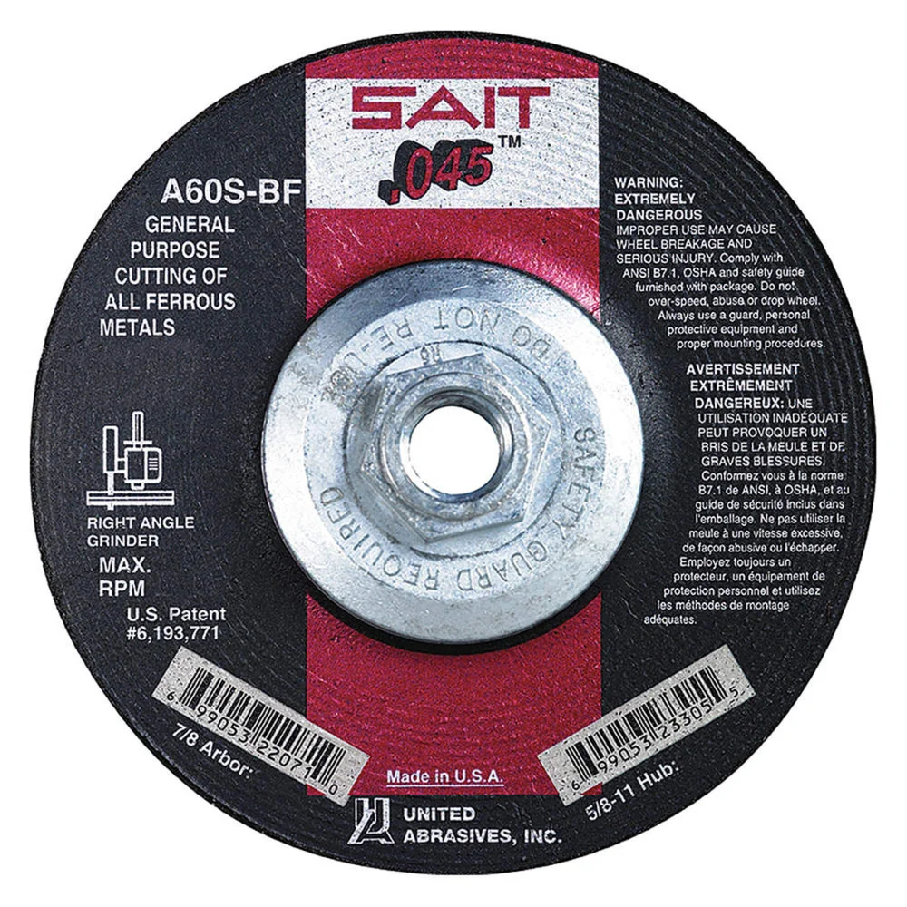 [United Abrasives] 23305