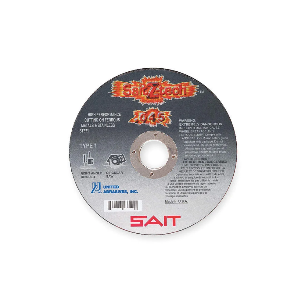 [United Abrasives] 23328