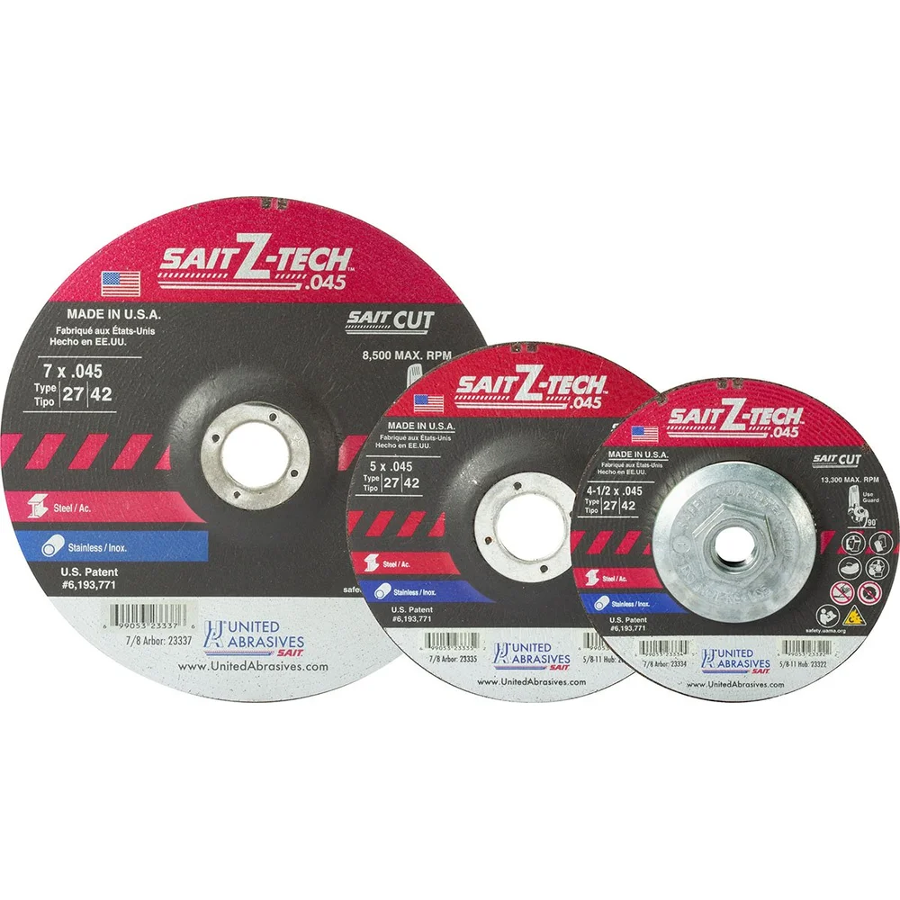 [United Abrasives] 23334