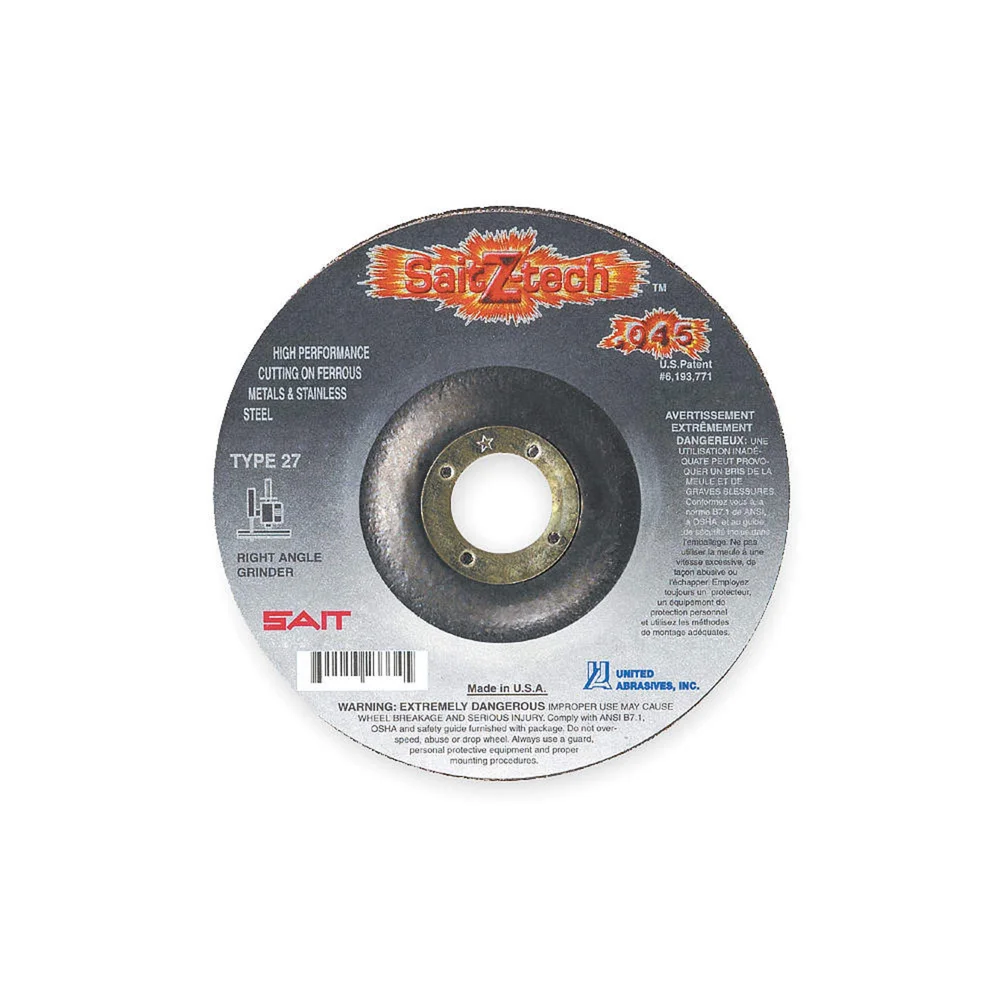 [United Abrasives] 23335