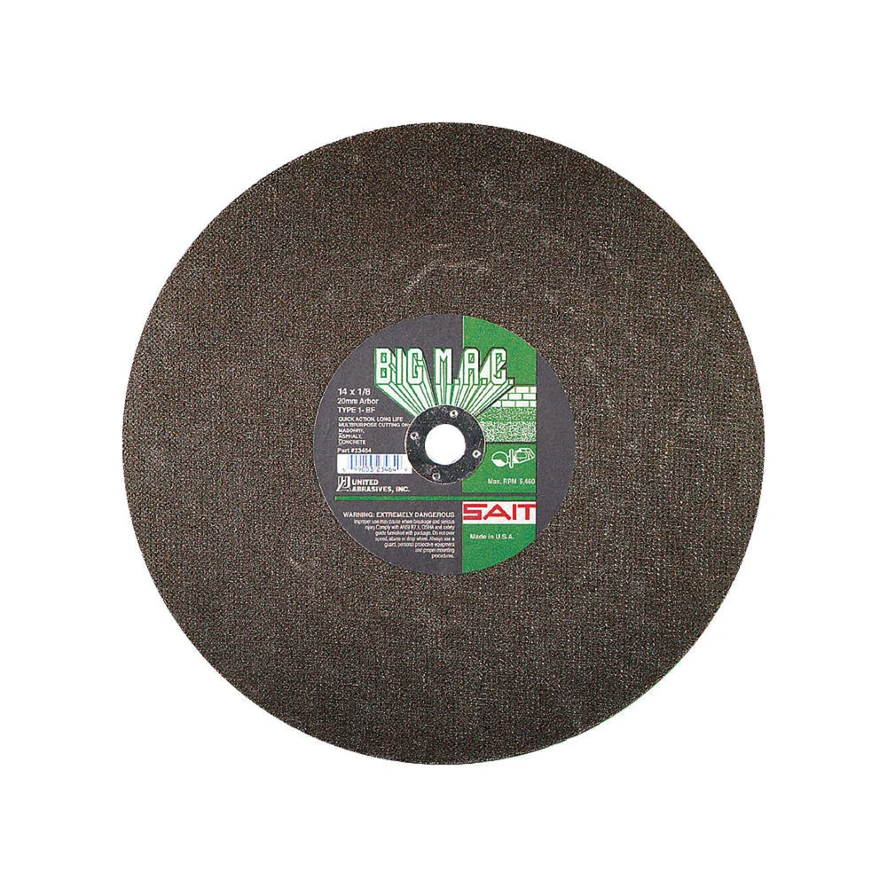 [United Abrasives] 23464