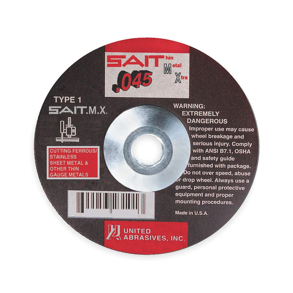 [United Abrasives] 23605