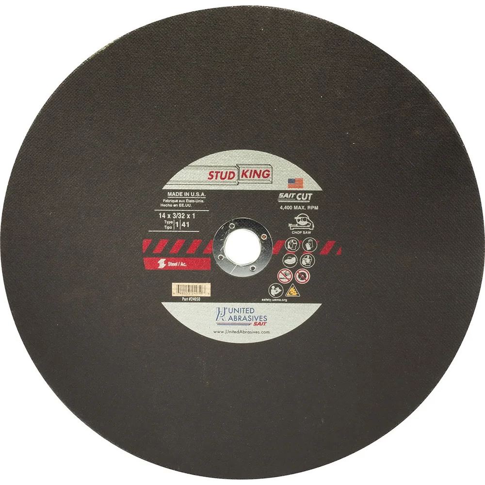 [United Abrasives] 24035