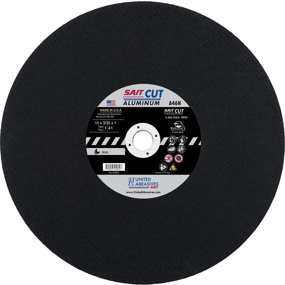 [United Abrasives] 24052