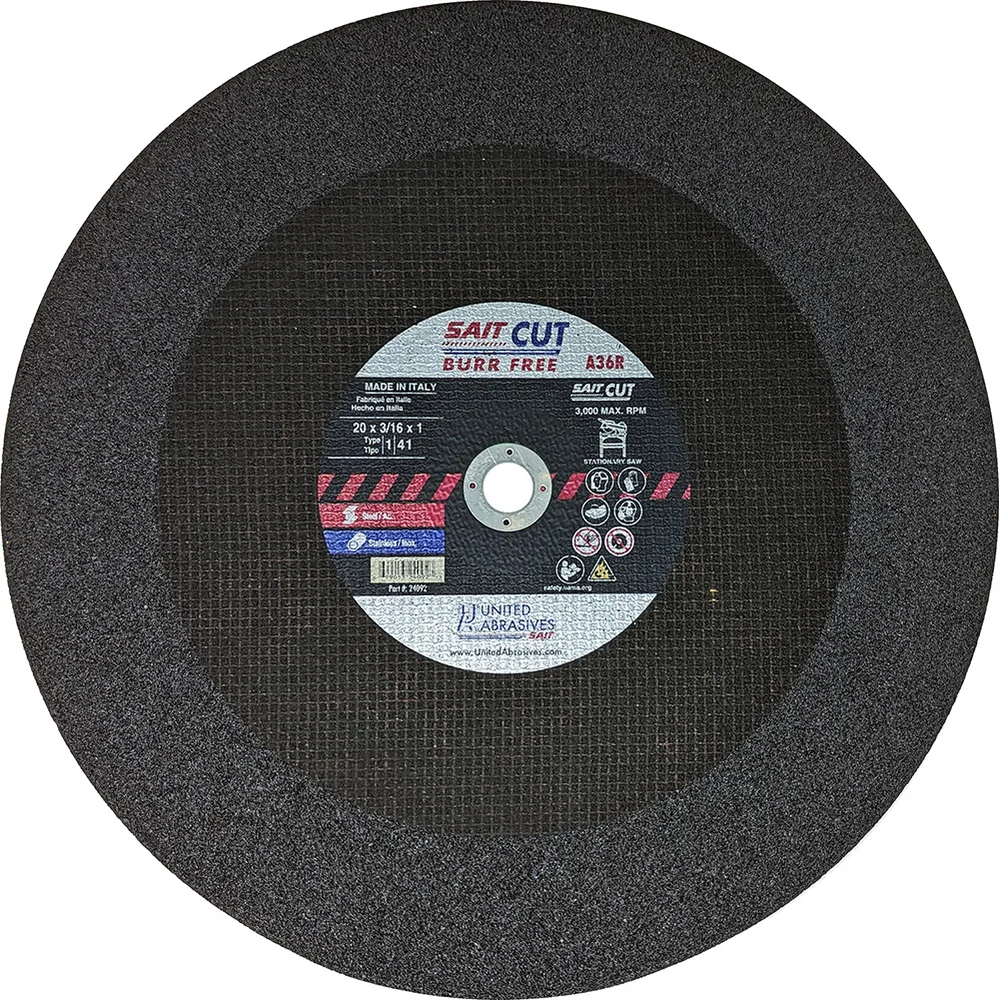 [United Abrasives] 24082