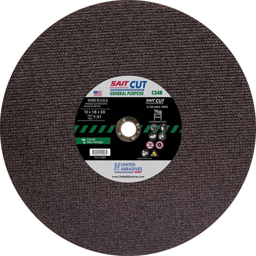 [United Abrasives] 24083