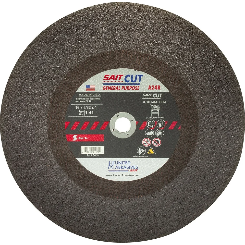 [United Abrasives] 24100