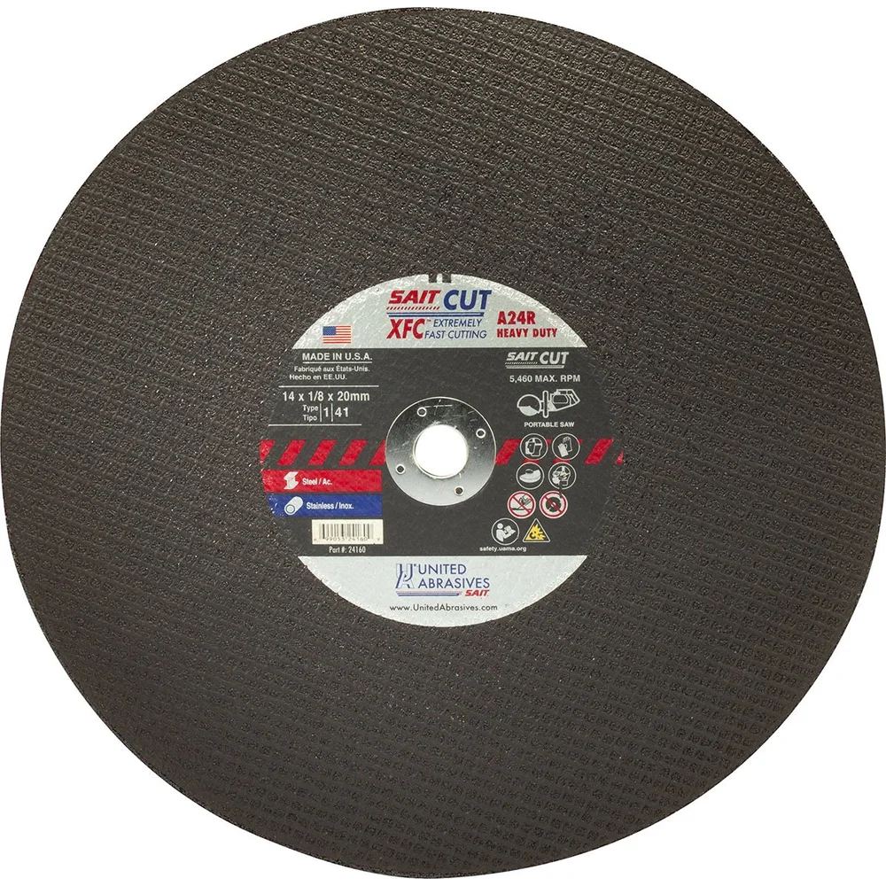 [United Abrasives] 24160