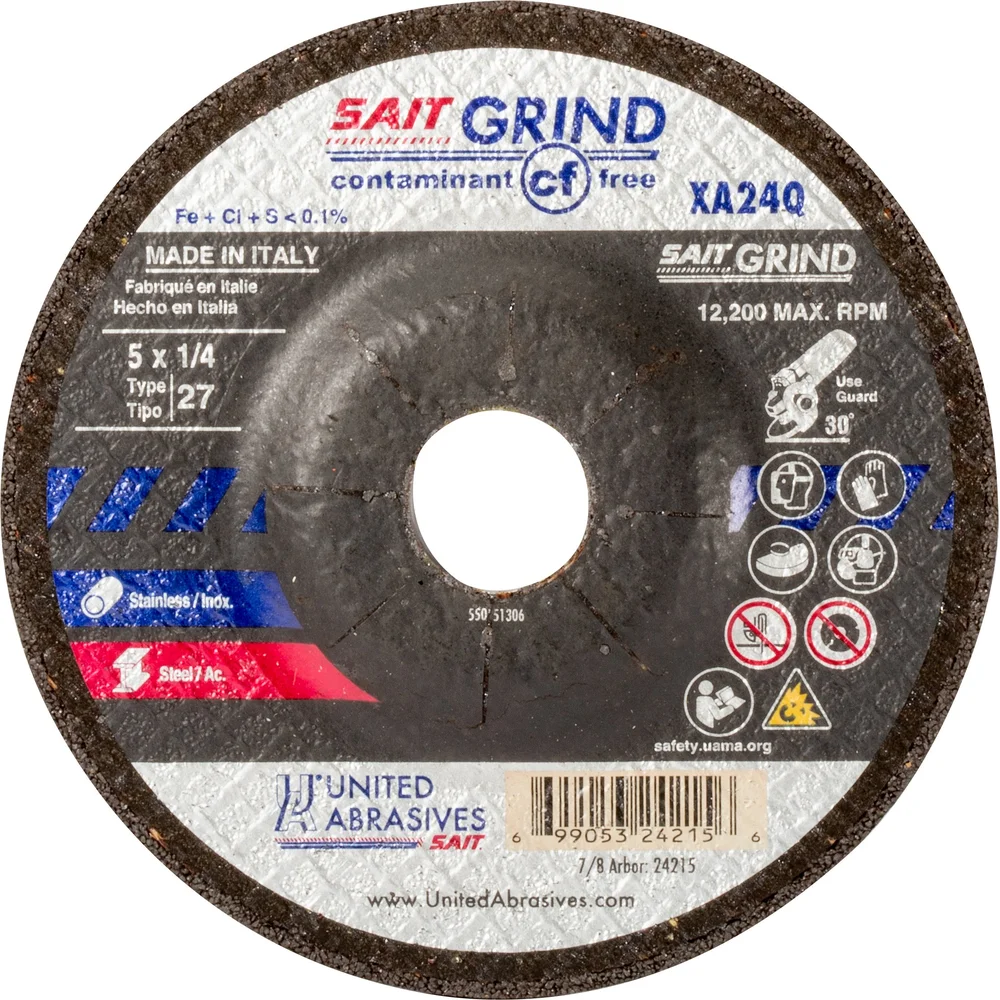 [United Abrasives] 24210