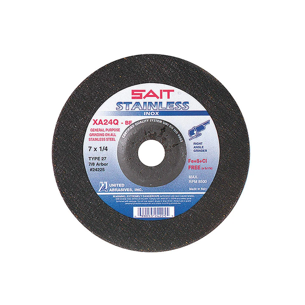 [United Abrasives] 24225