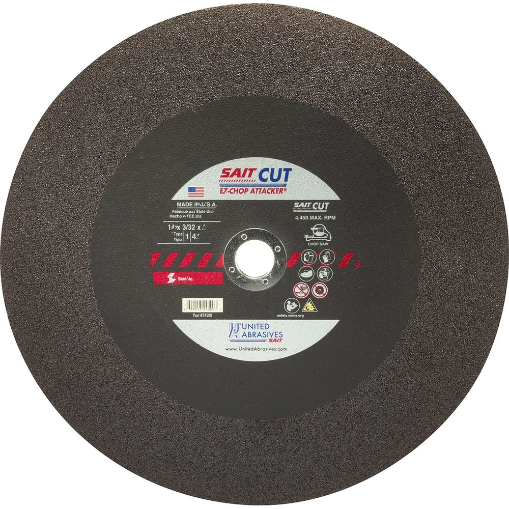 [United Abrasives] 24500