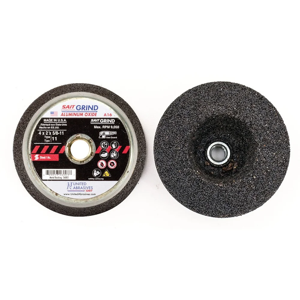 [United Abrasives] 26000
