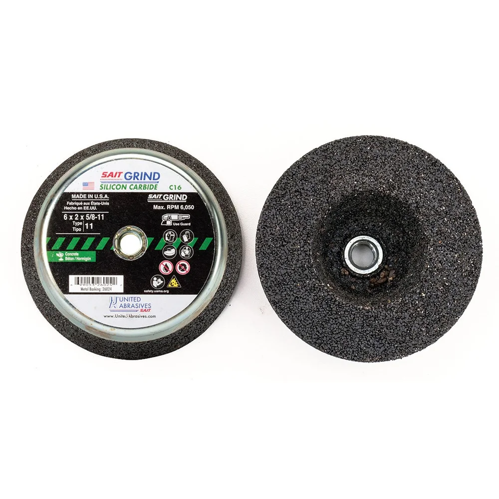 [United Abrasives] 26004