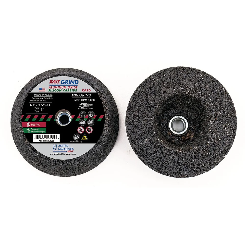 [United Abrasives] 26015
