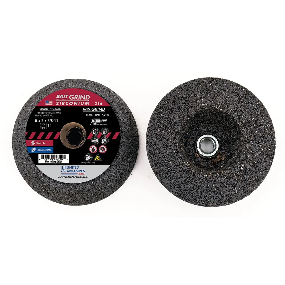 [United Abrasives] 26050