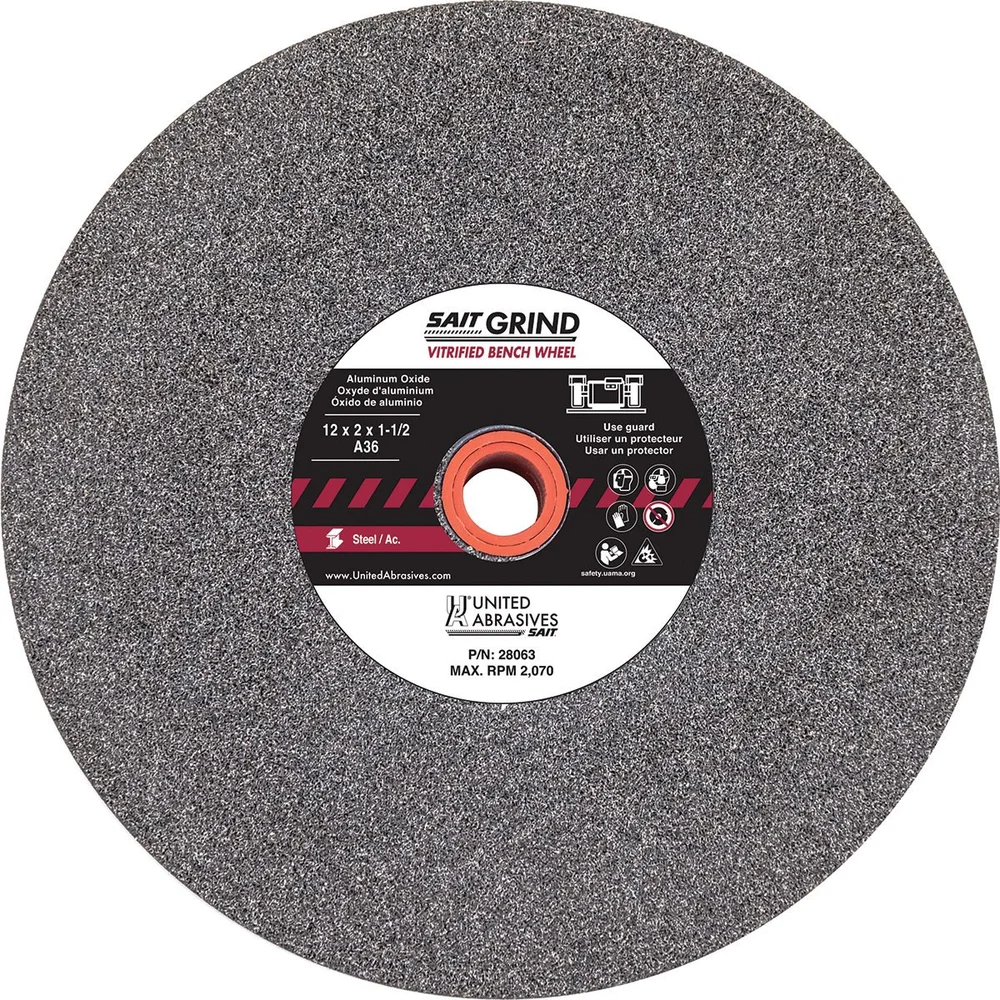 [United Abrasives] 28007