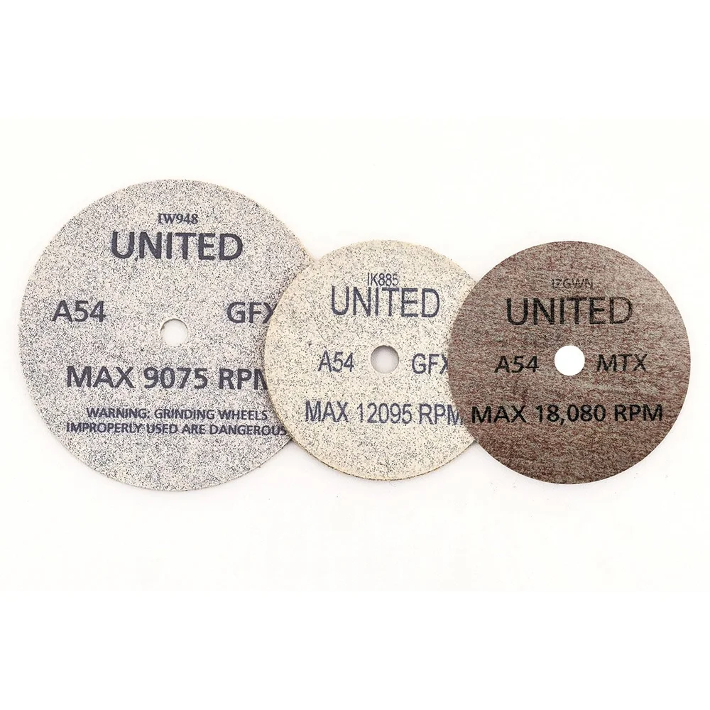 [United Abrasives] 29322