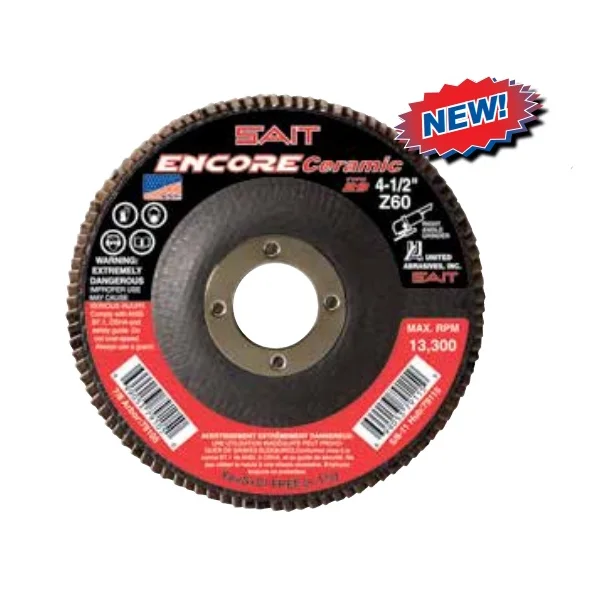 [United Abrasives] 72803