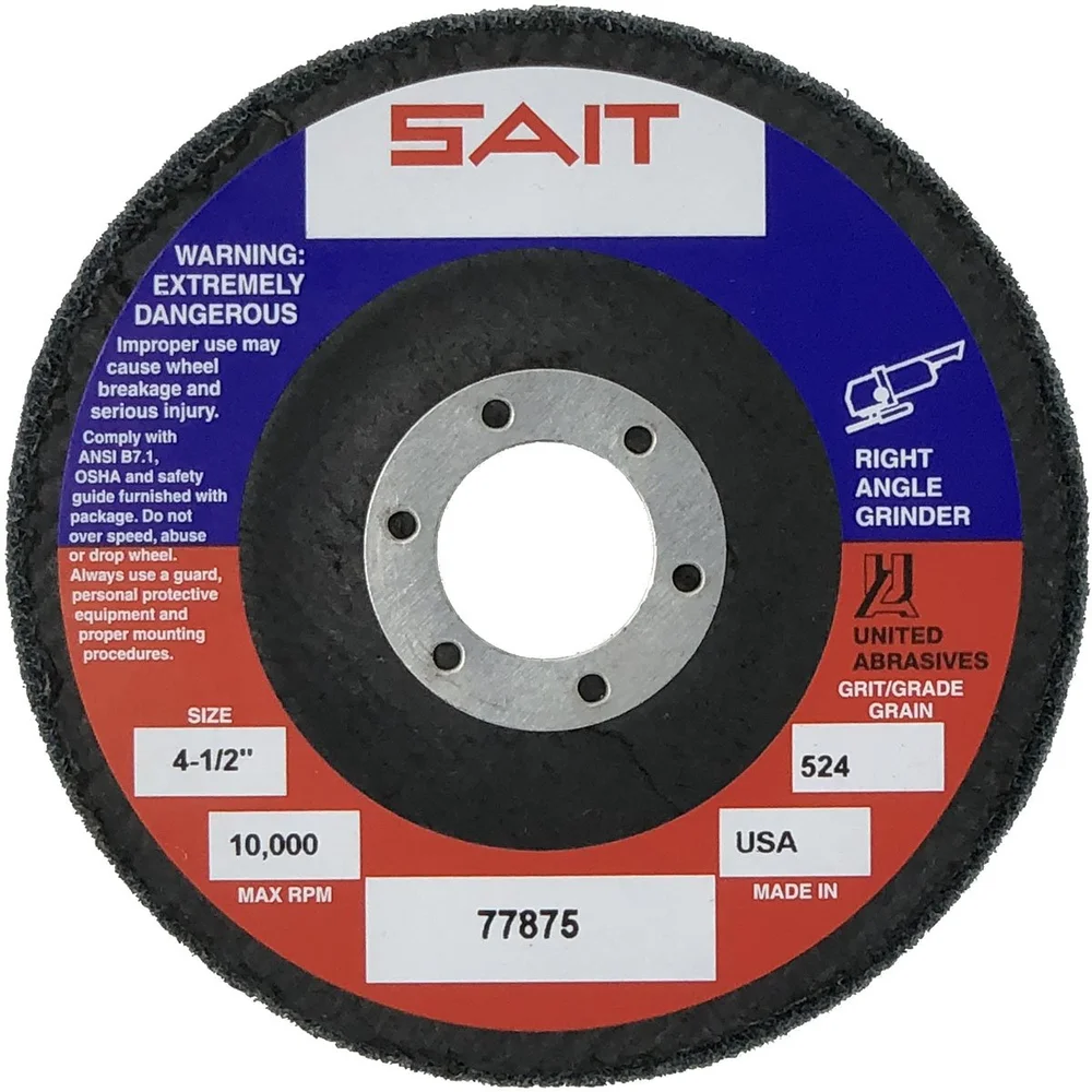 [United Abrasives] 77880
