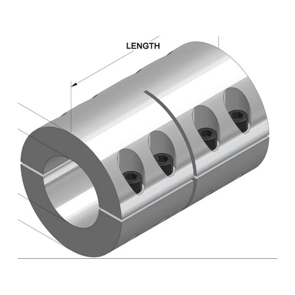 [Climax Metal] 2ISCC-200-200KW