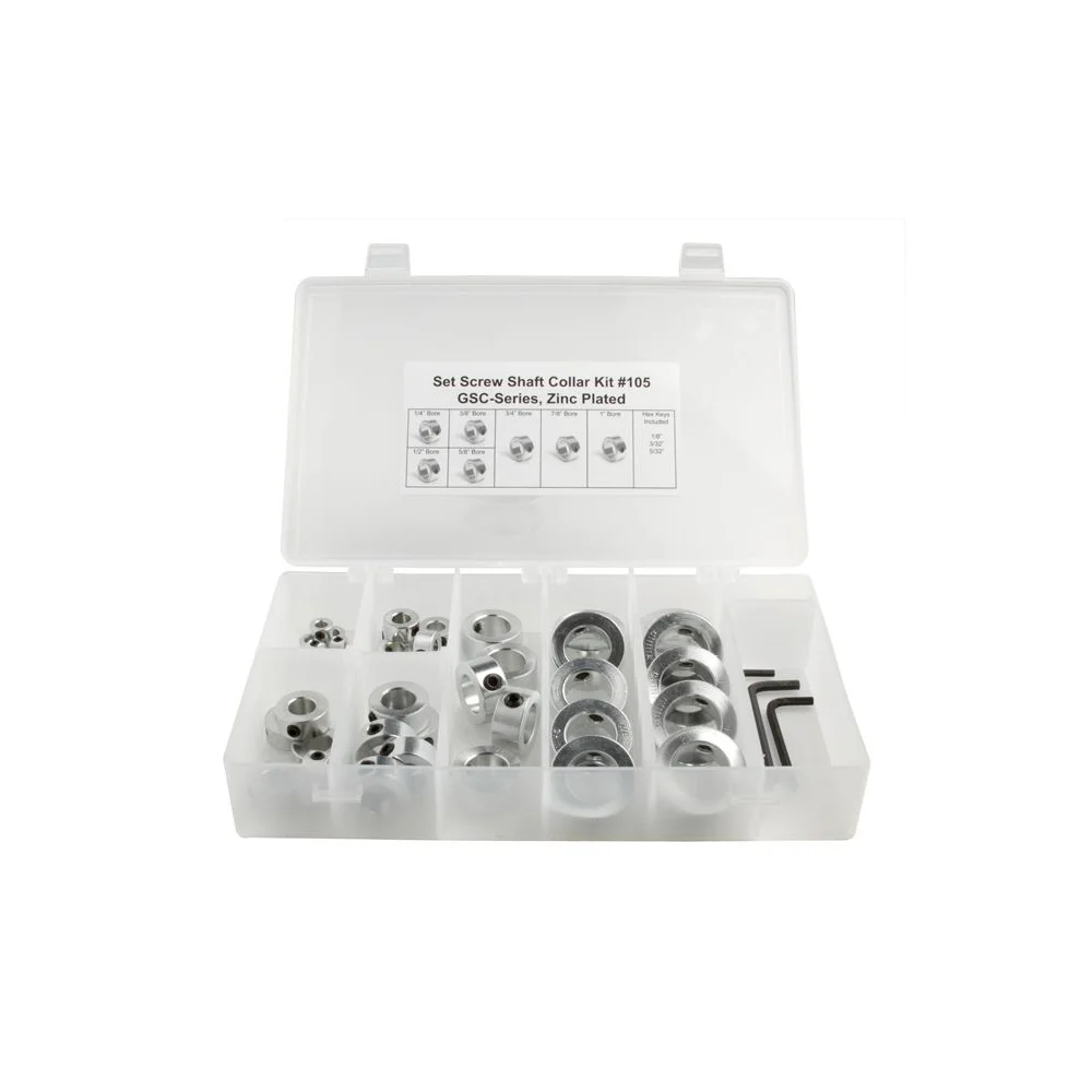 [Climax Metal] COLLAR KIT #105