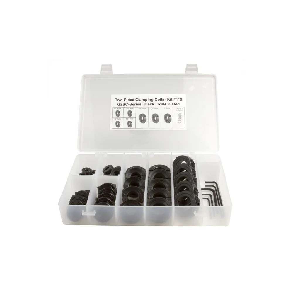 [Climax Metal] COLLAR KIT #110