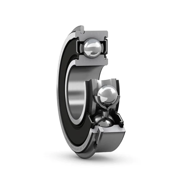 [SKF Bearing] 6201-2RSHNR/C3GJN