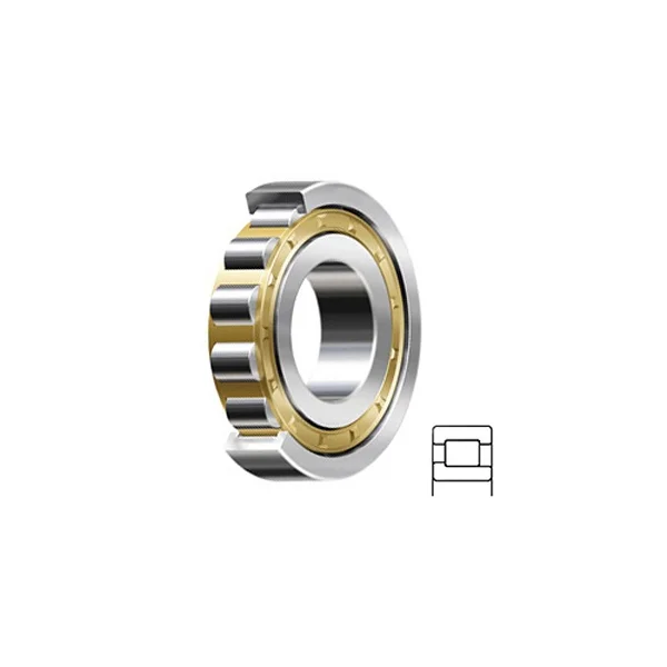 [SKF Bearing] NJ 236 ECM/C4