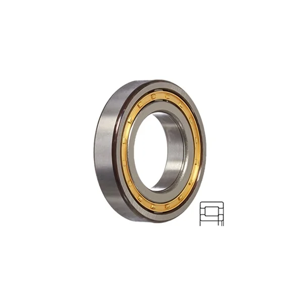 [SKF Bearing] NUP 2215 ECML/C3