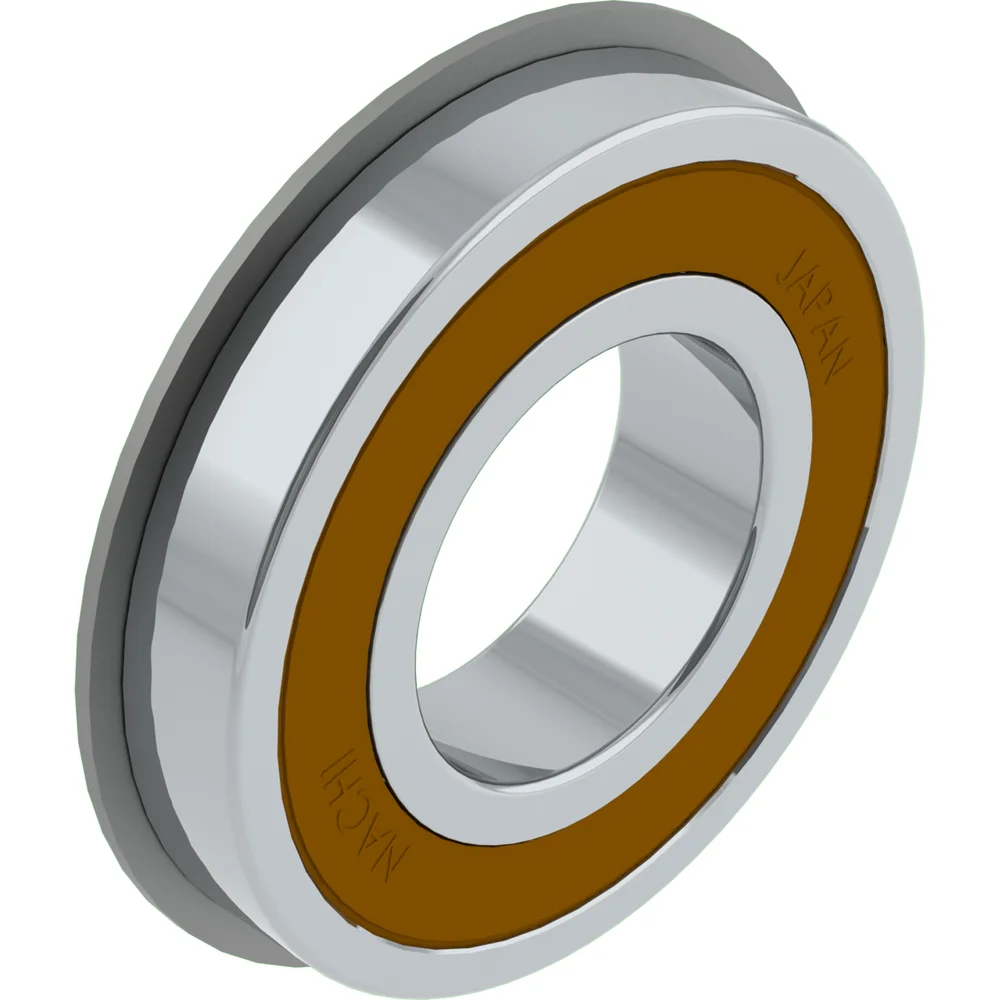 [Nachi Bearing] 6201-2NSE9NR