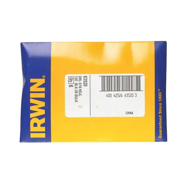 [Irwin Tools] 63520ZR