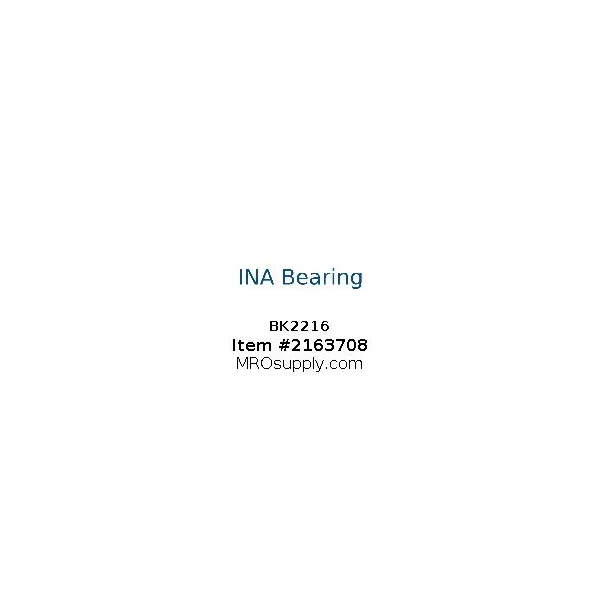 [INA Bearing] BK2216