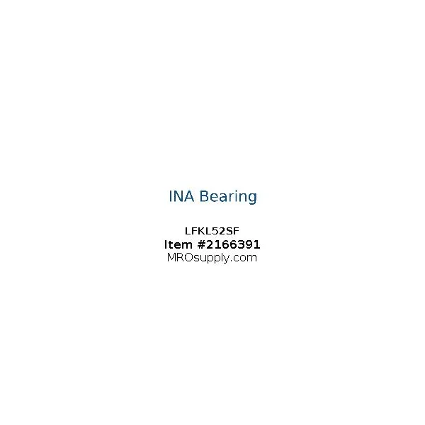 [INA Bearing] LFKL52SF