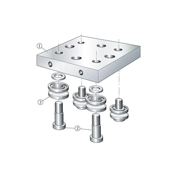 [INA Bearing] LFL20SF